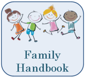 Family Handbook graphic